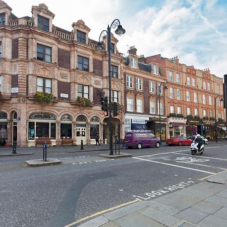 Italianflat - Old Brompton Apartamento Londres Exterior foto