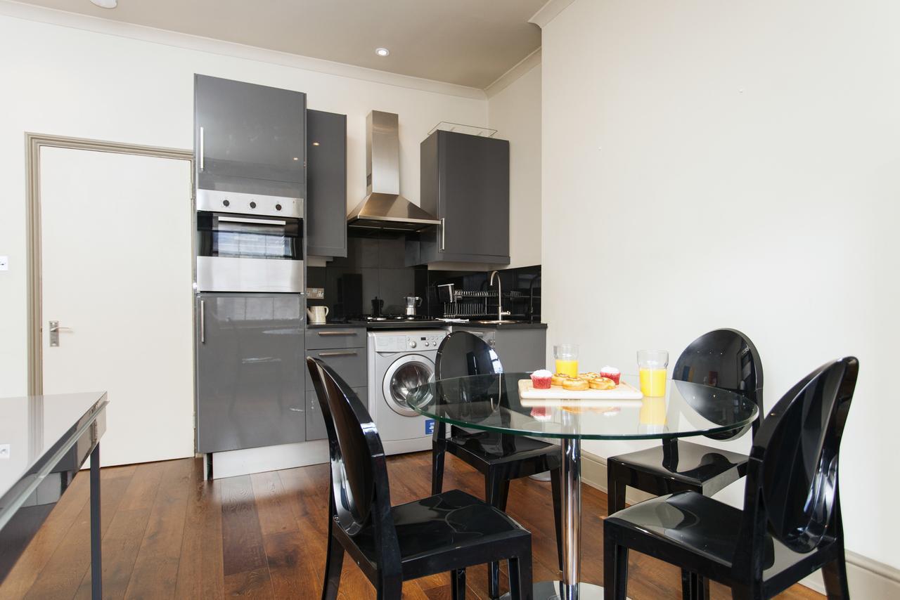 Italianflat - Old Brompton Apartamento Londres Exterior foto
